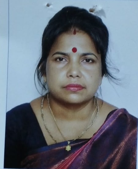 স্মৃতি রানী বাছাড়