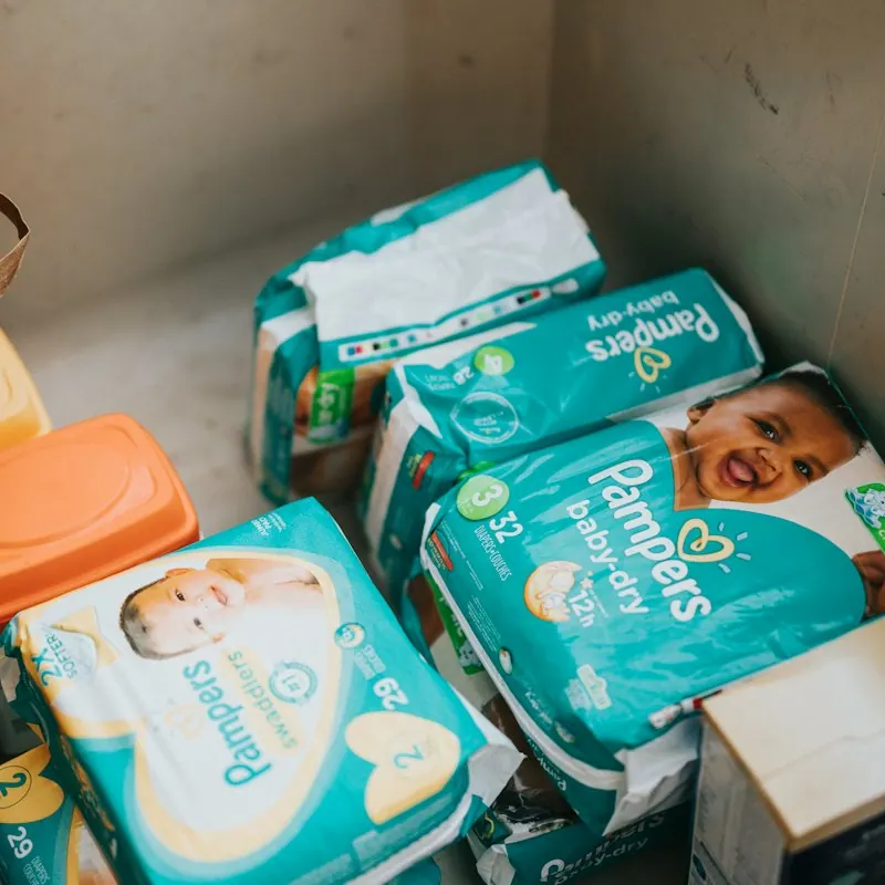 Baby diapers