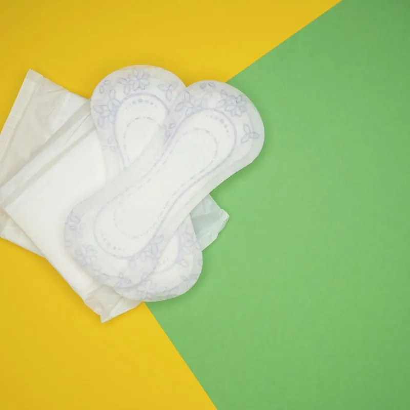 Sanitary napkins