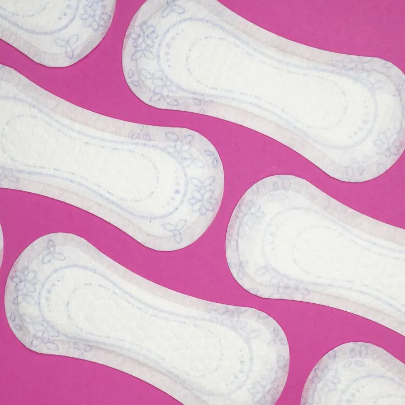 Sanitary pads